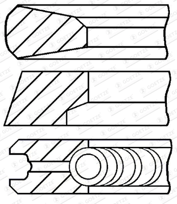 Piston Ring Kit